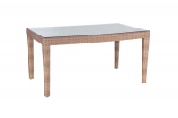 XteriorHome Xterior Home Rhodes Patio Dining Table Photo
