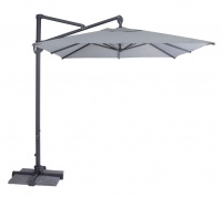 XteriorHome Cantilever Aluminium Outdoor Umbrella Photo