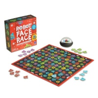 Learning Resources Robot Face Race Game Photo
