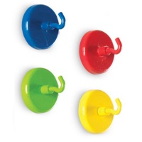 Learning Resources Super Strong Magnet Hooks Photo