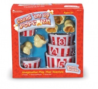 Learning Resources Smart Snacks Count 'Em Up Popcorn Photo