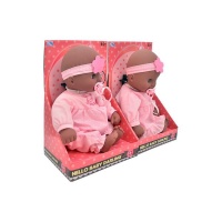 Ideal Toy Baby Jojo Ethnic Beanbag Doll 18" Photo