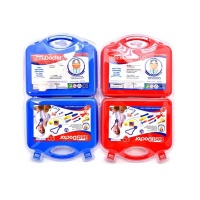 Ideal Toy Doctor Set In Clamshell 2 assorted - Parent Photo