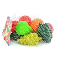 Fruit & Vegetables Play Food Set - 2 Assorted Fruit & Vegetables Play Food Set - 2 Assorted Photo
