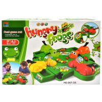 Hungry Frogs Game Photo