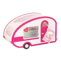 Ideal Toy Lori-Rv Camper For 6" Doll Photo