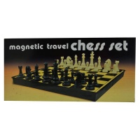 Magnetic Travel Chess Photo