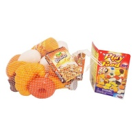 Ideal Toy Play Food Set - 26 Piece Photo