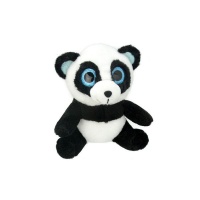Wild Planet Plush Panda Photo