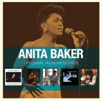 Anita Baker - Original Album Series Photo