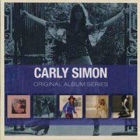 Carly Simon - Original Album Series Photo