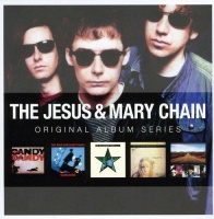 Jesus & Mary Chain Original Album Series Photo