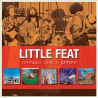 Little Feat Original Album Series Photo