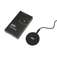 Audi Wireless Charging Pad Photo