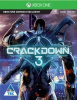 Crackdown 3 PS2 Game Photo