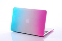 Matte Rainbow Cover for Macbook Pro Retina 15" Photo