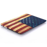 Matte USA Flag Cover for Macbook Pro Retina 13" Photo