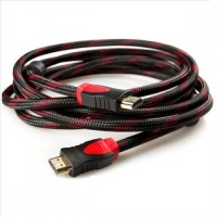 HDMI 5m Braided Cable Photo