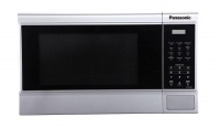 Panasonic - Solo Microwave - 34 Litre - Silver Photo