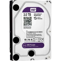 WD Purple 3TB 3.5 SATA 64MB Internal Hard Drive Photo