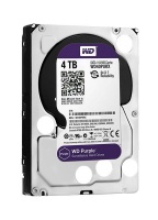 WD Purple 4TB 3.5 SATA 64MB Internal Hard Drive Photo