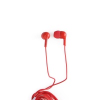 Amplify Pro Jazz Series Earphones - Red Photo