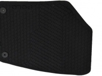 Volkswagen Polo Front Rubber Mats Photo