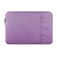 TUFF-LUV ProBiz Universal 15" Nylon Laptop/Notebook Sleeve - Purple Photo