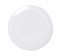 Melamine Side Plates - White Photo