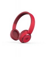 Ifrogz Coda Wireless Headphone - Red Photo