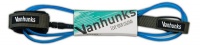 Vanhunks Sup & Surf 8.0 x 7mm Leash - Blue Photo