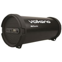 Volkano Mini Bazooka Series Bluetooth Speaker Photo