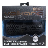 Volkano Splash Series Floating and Waterproof Bluetooth Speaker Photo