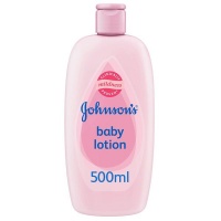 Johnson Johnson Johnson's - Baby Moisturising Lotion - 500ml Photo