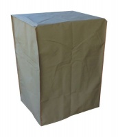 Patio Solution Covers Patio Solution Polyester Appliance Cover - Grey Photo