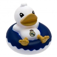Real Madrid Dinghy Duck - Blue & White Photo