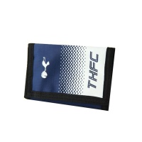 Tottenham Hotspur FC Tottenham Hotspurs Fade Wallet - Blue & White Photo