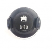 IMIX Wireless Standard Car Charger - Black Photo