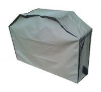 Patio Solution Covers for Gas Braai - Dove Grey Photo