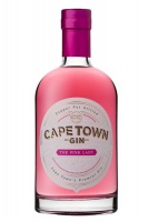 Cape Town Gin - Handcrafted Gin - The Pink Lady - 750ml Photo
