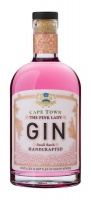 Cape Town Gin Co. - The Pink Lady - 6 x 750ml Photo
