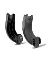 Recaro - Citylife/Privia Adaptors - Black Photo