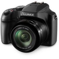 Panasonic Lumix DC-FZ80 Ultra Zoom Digital Camera - Black Photo