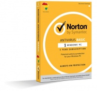 Norton Antivirus Basic - 1 Year Subscription Photo