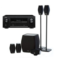 Monitor Audio Mass Home Theatre System Photo