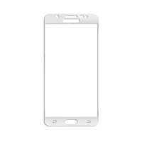 Young Pioneer Tempered Glass Screen Protector for Galaxy J7 Prime- Black Photo