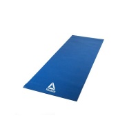 Reebok 4mm Yoga Mat - Blue Photo