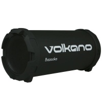 Volkano Bazooka 2.1 Channel Bluetooth Speaker Photo