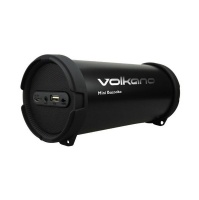 Volkano Mini Bazooka Bluetooth Speaker Photo
