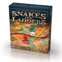 Traditions Tradition Games Snakes & Ladders Photo
